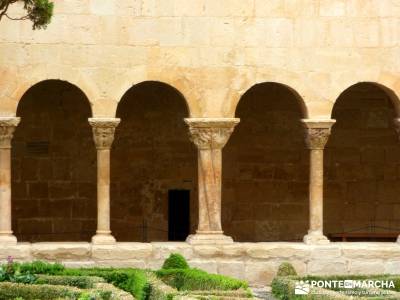 Yacimiento Clunia Sulpicia - Desfiladero de Yecla - Monasterio Santo Domingo de Silos - Actividad cu